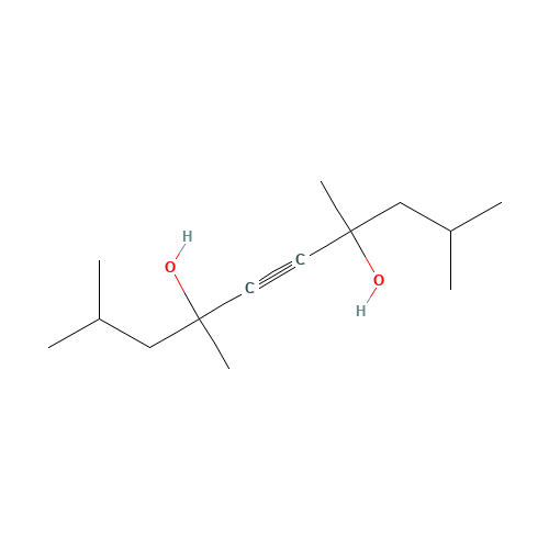 2,4,7,9-Tetramethyl-5-decyne-4,7-diol (CAS: 126-86-3) - Related Chemical Product