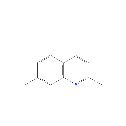 2,4,7-TRIMETHYLQUINOLINE (CAS: 71633-43-7) - Related Chemical Product
