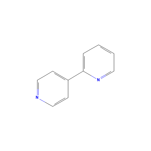 2,4'-DIPYRIDYL (CAS: 581-47-5) - Related Chemical Product