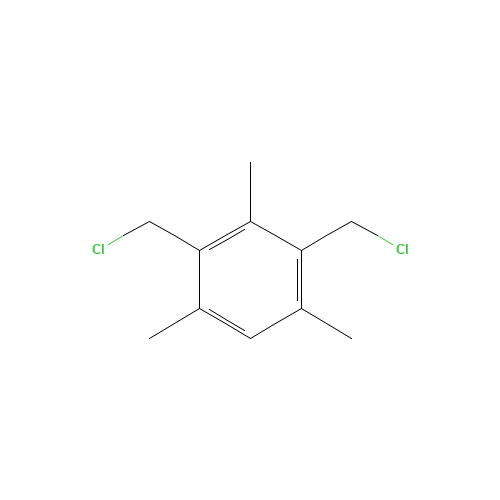 2,4-BIS(CHLOROMETHYL)MESITYLENE (CAS: 1585-17-7) - Related Chemical Product