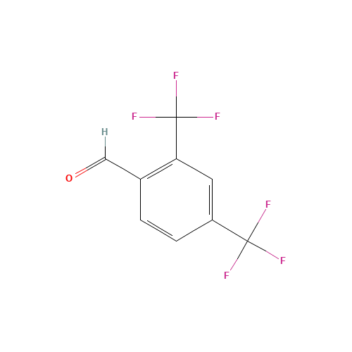 2,4-BIS(TRIFLUOROMETHYL)BENZALDEHYDE (CAS: 59664-42-5) - Related Chemical Product