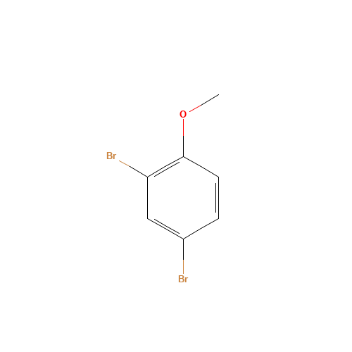 2,4-DIBROMOANISOLE (CAS: 21702-84-1) - Related Chemical Product