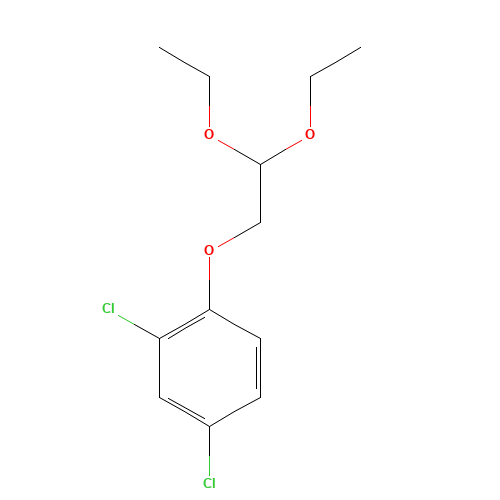 2,4-DICHLORO-1-(2,2-DIETHOXYETHOXY)BENZENE (CAS: 78830-79-2) - Related Chemical Product
