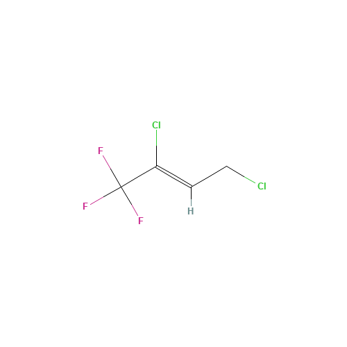 2,4-DICHLORO-1,1,1-TRIFLUORO-2-BUTENE,97 (CAS: 191591-40-9) - Related Chemical Product