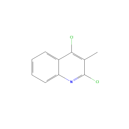 2,4-DICHLORO-3-METHYLQUINOLINE (CAS: 56857-97-7) - Related Chemical Product