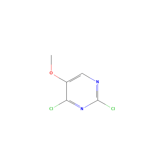 2,4-Dichloro-5-methoxypyrimidine (CAS: 19646-07-2) - Related Chemical Product