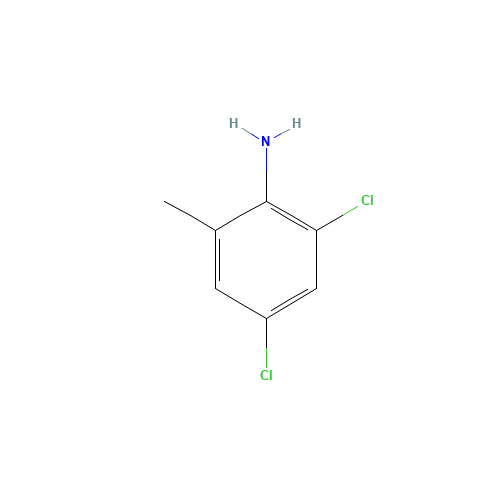 2,4-DICHLORO-6-METHYLANILINE (CAS: 30273-00-8) - Related Chemical Product