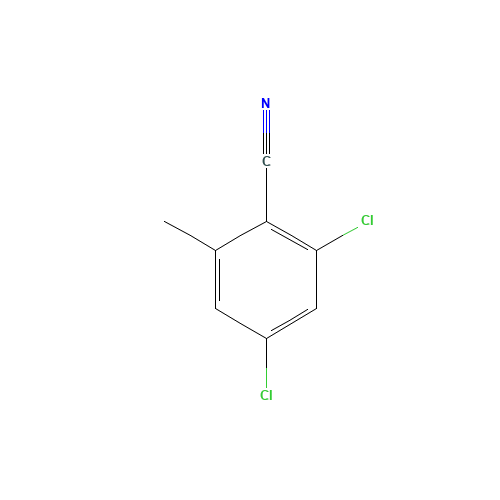 2,4-DICHLORO-6-METHYLBENZONITRILE (CAS: 175277-98-2) - Related Chemical Product