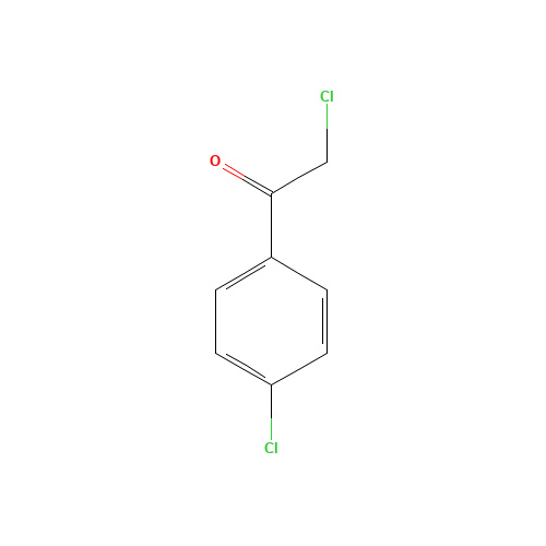 2,4'-Dichloroacetophenone (CAS: 937-20-2) - Related Chemical Product