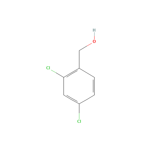2,4-Dichlorobenzyl alcohol (CAS: 1777-82-8) - Related Chemical Product