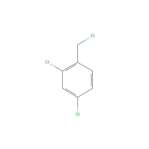 2,4-Dichlorobenzyl chloride (CAS: 94-99-5) - Related Chemical Product