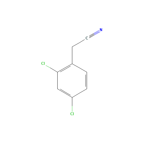 2,4-Dichlorophenylacetonitrile (CAS: 6306-60-1) - Related Chemical Product