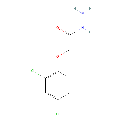 2,4-DICHLOROPHENOXYACETIC ACID HYDRAZIDE (CAS: 28236-62-6) - Related Chemical Product