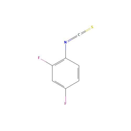 2,4-DIFLUOROPHENYL ISOTHIOCYANATE (CAS: 141106-52-7) - Related Chemical Product