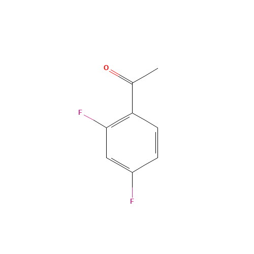2',4'-Difluoroacetophenone (CAS: 364-83-0) - Related Chemical Product