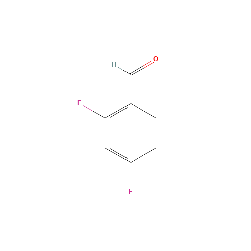 2,4-Difluorobenzaldehyde (CAS: 1550-35-2) - Related Chemical Product