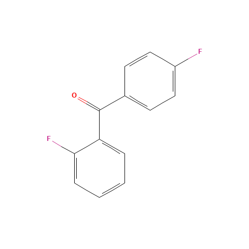 FT-0610090 CAS:342-25-6 chemical structure