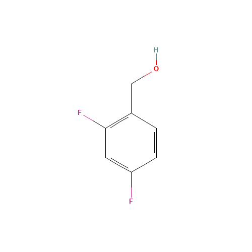 2,4-Difluorobenzyl alcohol (CAS: 56456-47-4) - Related Chemical Product