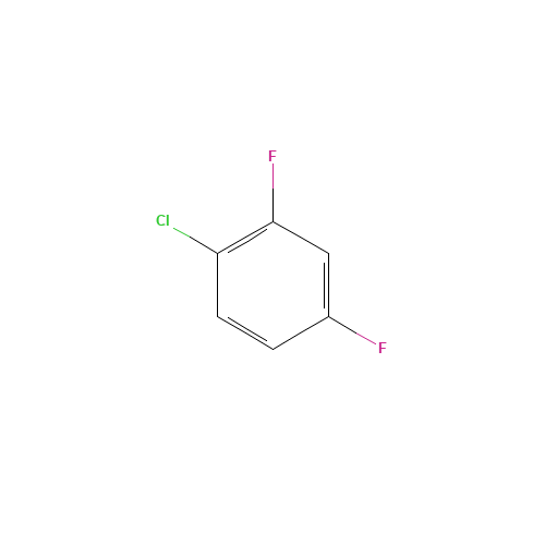 1-CHLORO-2,4-DIFLUOROBENZENE (CAS: 1435-44-5) - Related Chemical Product