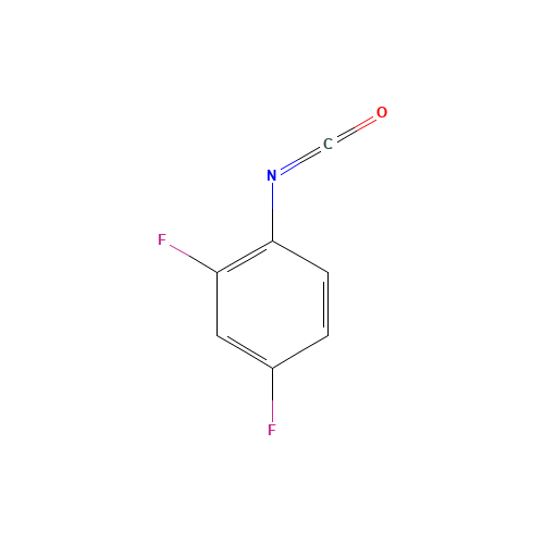 2,4-Difluorophenyl isocyanate (CAS: 59025-55-7) - Related Chemical Product