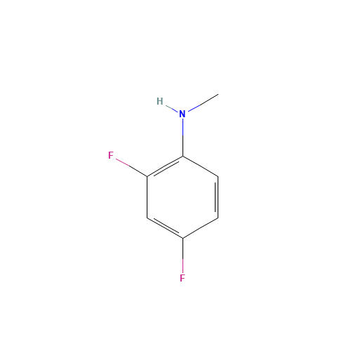 2,4-DIFLUORO-N-METHYLANILINE (CAS: 138564-16-6) - Related Chemical Product