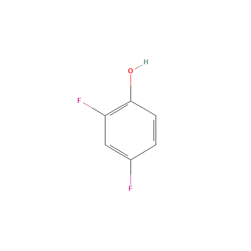 2,4-Difluorophenol (CAS: 367-27-1) - Related Chemical Product