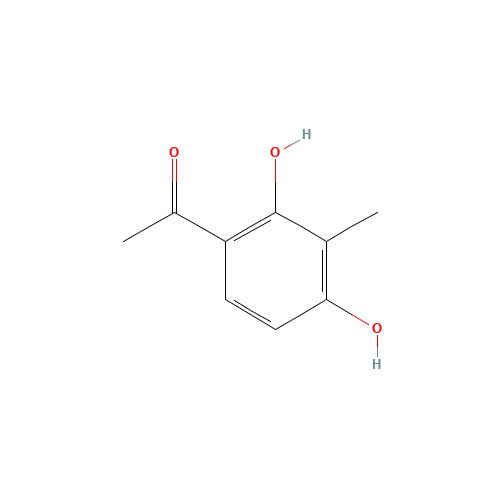 2',4'-DIHYDROXY-3'-METHYLACETOPHENONE (CAS: 10139-84-1) - Related Chemical Product