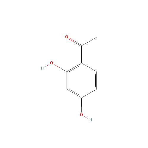 2,4-Dihydroxyacetophenone (CAS: 89-84-9) - Related Chemical Product