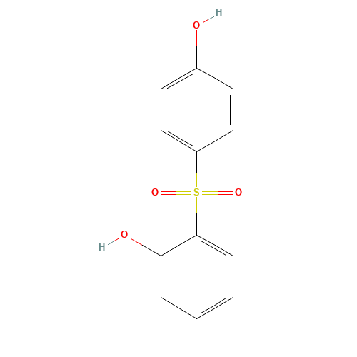 2,4'-DIHYDROXYDIPHENYL SULFONE (CAS: 5397-34-2) - Related Chemical Product