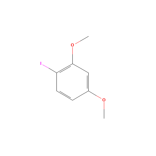 2,4-Dimethoxyiodobenzene (CAS: 20469-63-0) - Related Chemical Product