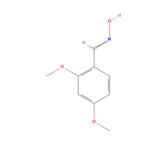 2,4-DIMETHOXYBENZALDOXIME (CAS: 31874-34-7) - Related Chemical Product