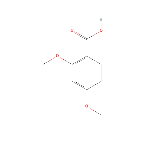 2,4-Dimethoxybenzoic acid (CAS: 91-52-1) - Related Chemical Product