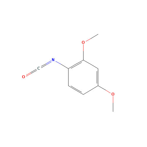 2,4-DIMETHOXYPHENYL ISOCYANATE (CAS: 84370-87-6) - Related Chemical Product