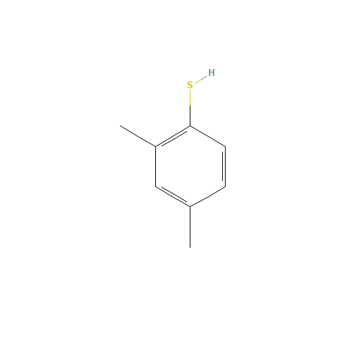 2,4-Dimethylbenzenethiol (CAS: 13616-82-5) - Related Chemical Product
