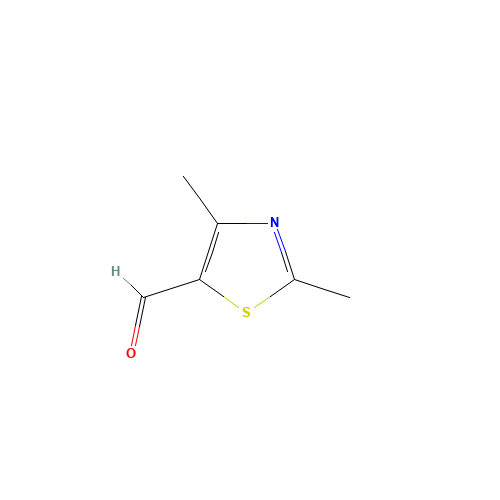 2,4-DIMETHYL-1,3-THIAZOLE-5-CARBALDEHYDE (CAS: 95453-54-6) - Related Chemical Product