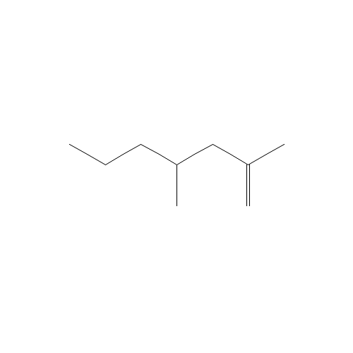 2,4-DIMETHYL-1-HEPTENE (CAS: 19549-87-2) - Related Chemical Product