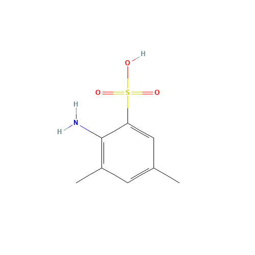 2,4-Dimethylaniline-6-sulfonic acid (CAS: 88-22-2) - Related Chemical Product