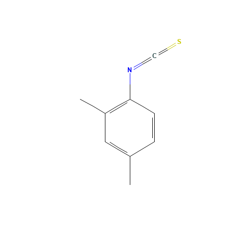 2,4-DIMETHYLPHENYL ISOTHIOCYANATE (CAS: 39842-01-8) - Related Chemical Product