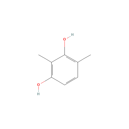 2,4-DIMETHYL-1,3-BENZENEDIOL (CAS: 634-65-1) - Related Chemical Product
