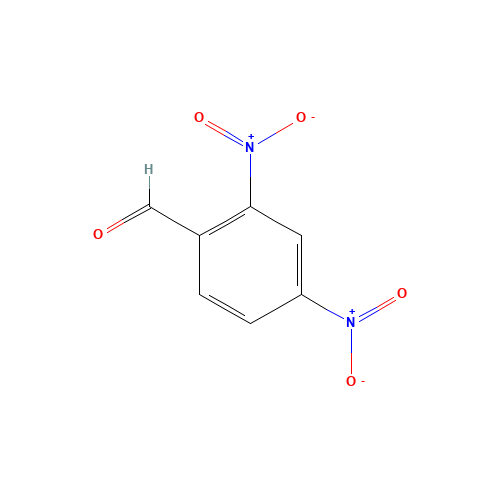 2,4-Dinitrobenzaldehyde (CAS: 528-75-6) - Related Chemical Product