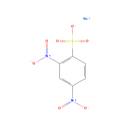 2,4-DINITROBENZENESULFONIC ACID SODIUM SALT (CAS: 885-62-1) - Related Chemical Product