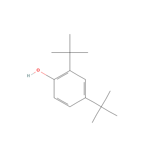 FT-0610222 CAS:96-76-4 chemical structure