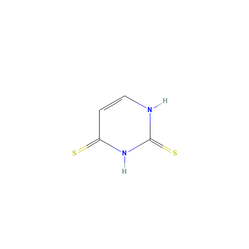 DITHIOURACIL (CAS: 2001-93-6) - Related Chemical Product