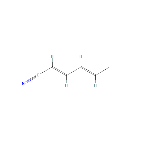 2,4-HEXADIENENITRILE (CAS: 1516-01-4) - Related Chemical Product