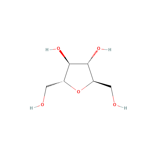 2,5-Anhydro-D-mannitol (CAS: 41107-82-8) - Related Chemical Product