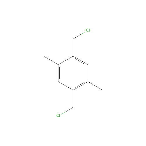 2,5-BIS(CHLOROMETHYL)-P-XYLENE (CAS: 6298-72-2) - Related Chemical Product