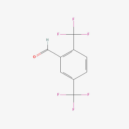 FT-0610261 CAS:395-64-2 chemical structure