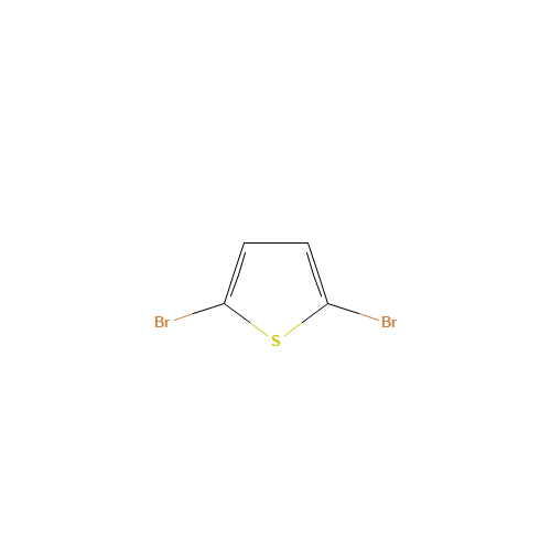 2,5-Dibromothiophene (CAS: 3141-27-3) - Related Chemical Product