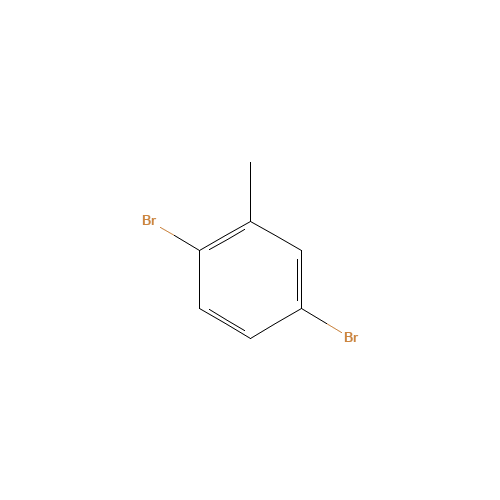 2,5-Dibromotoluene (CAS: 615-59-8) - Related Chemical Product