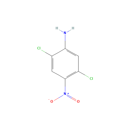 2,5-DICHLORO-4-NITROANILINE (CAS: 6627-34-5) - Related Chemical Product